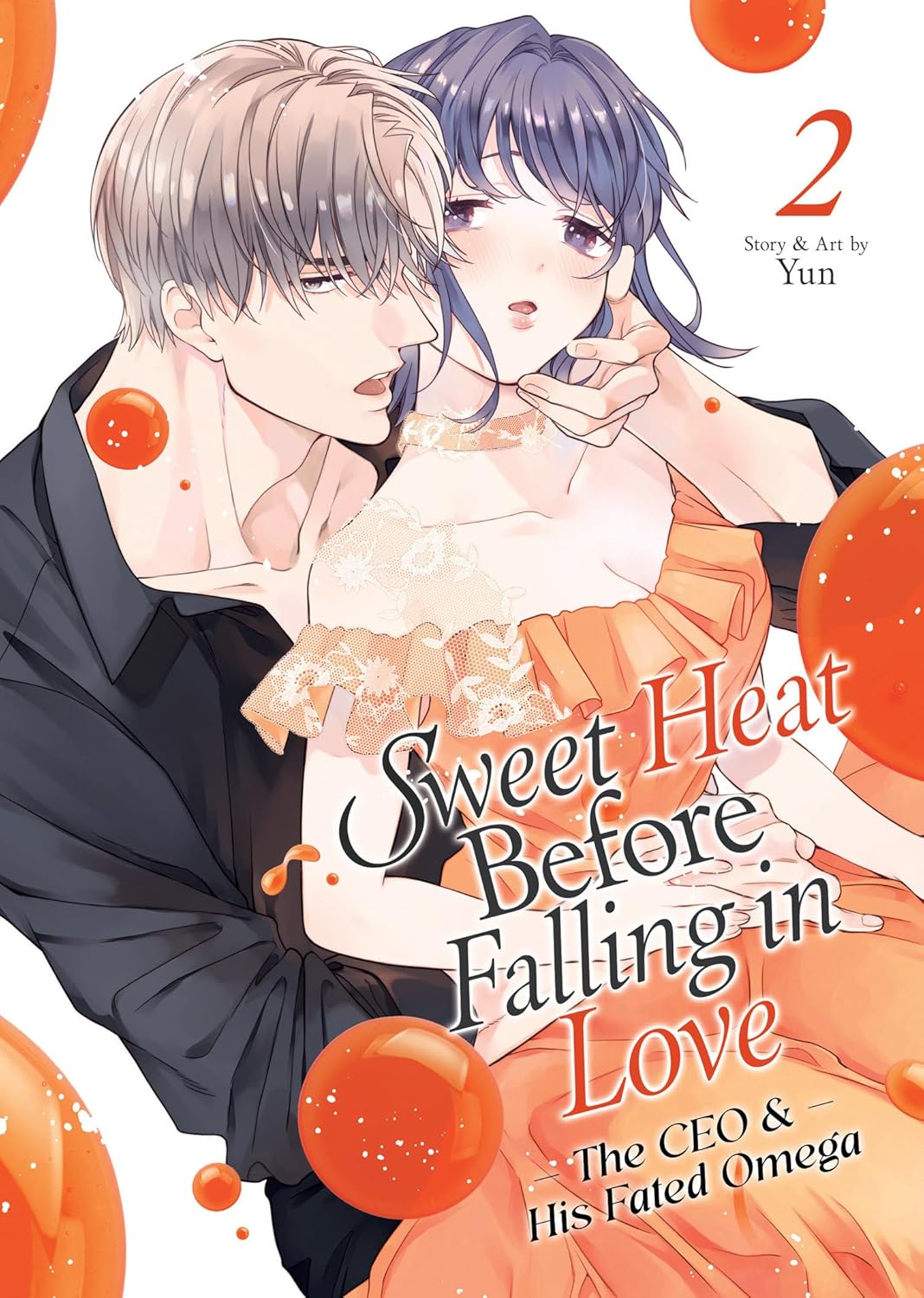 Sweet Heat Before Falling in Love: The CEO and His Fated Omega, Vol. 2
