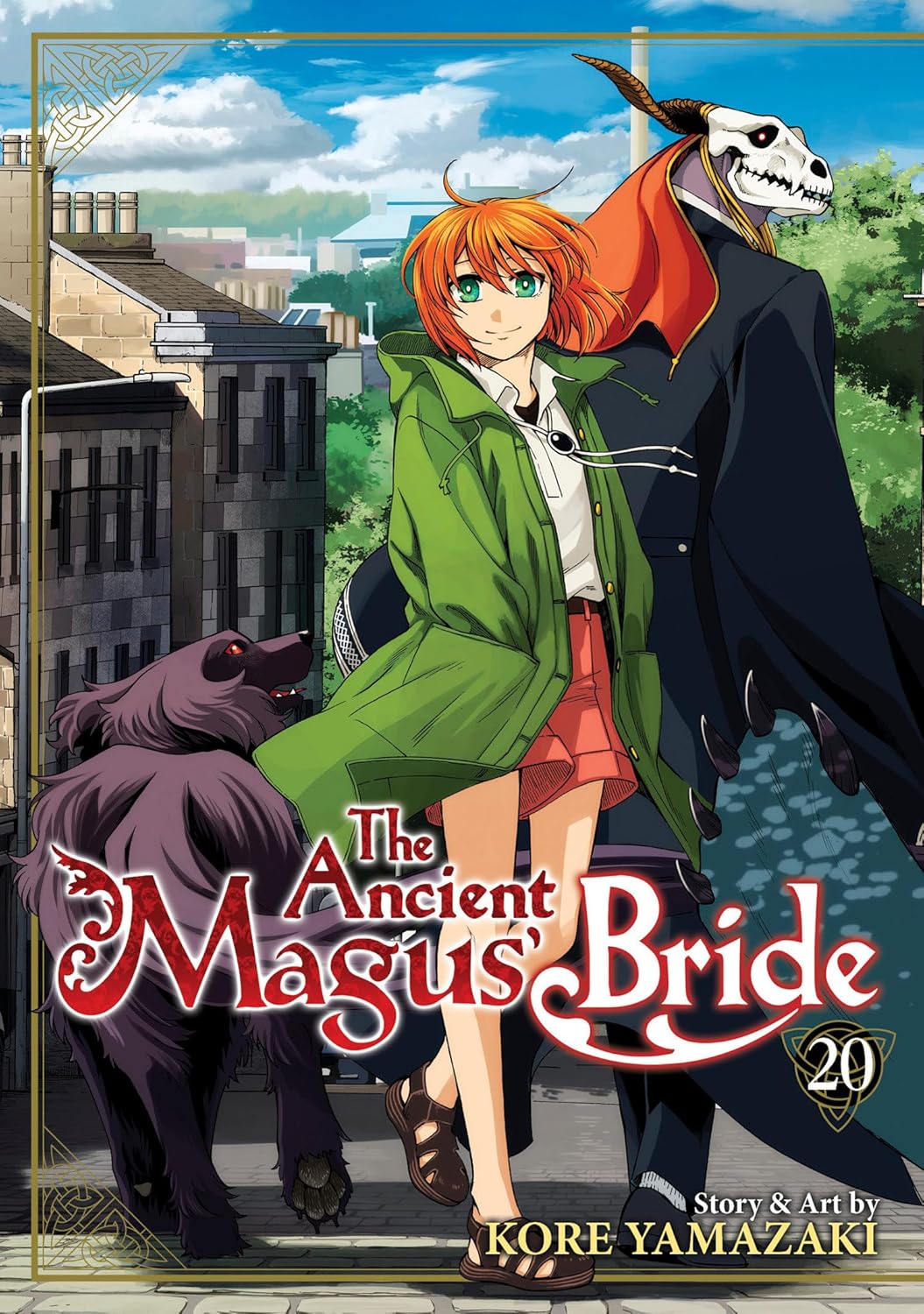 The Ancient Magus' Bride, Vol. 20