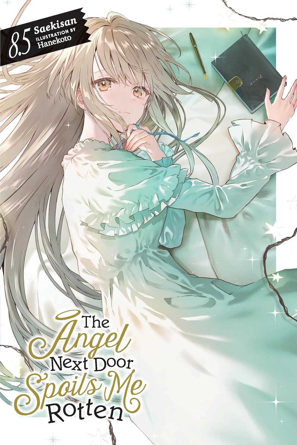 The Angel Next Door Spoils Me Rotten, (Light Novel) Vol. 8.5