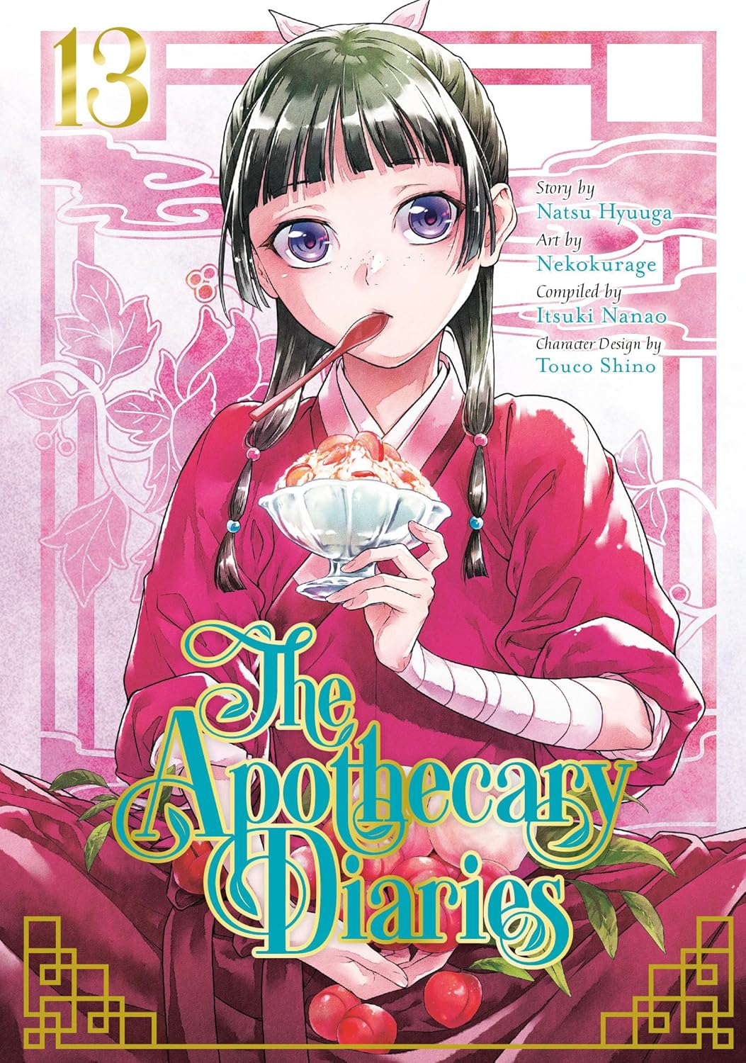 The Apothecary Diaries, (Manga) Vol. 13