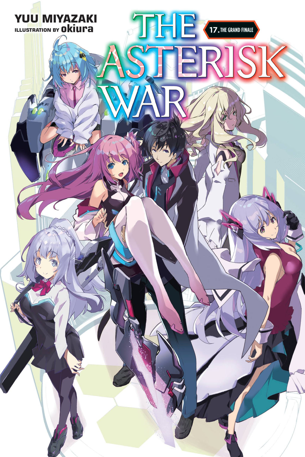 Manga Like The Asterisk War