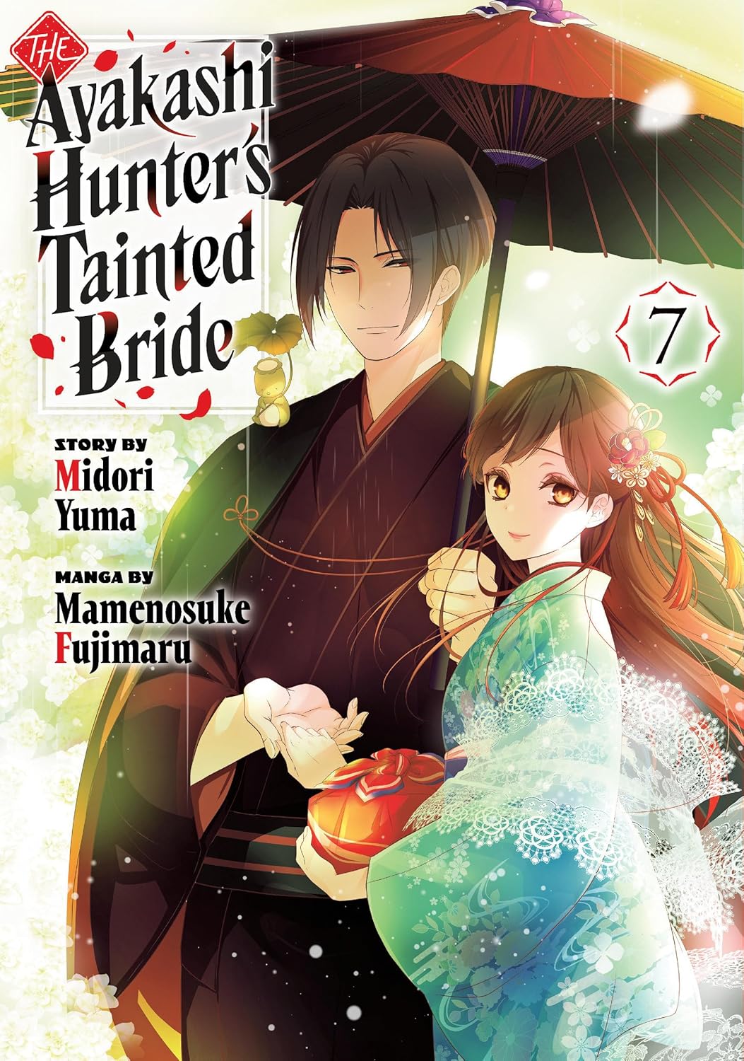 The Ayakashi Hunter's Tainted Bride, Vol. 7