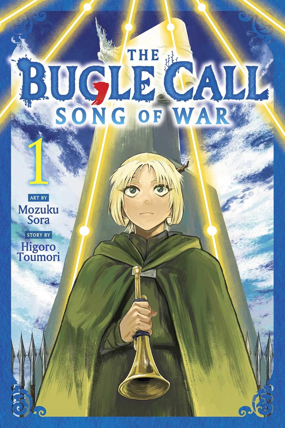 The Bugle Call: Song of War, Vol. 1
