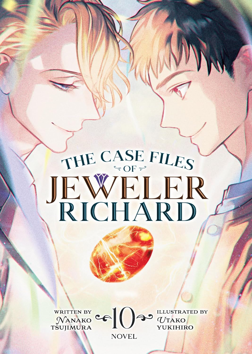 The Case Files of Jeweler Richard, (Light Novel) Vol. 10