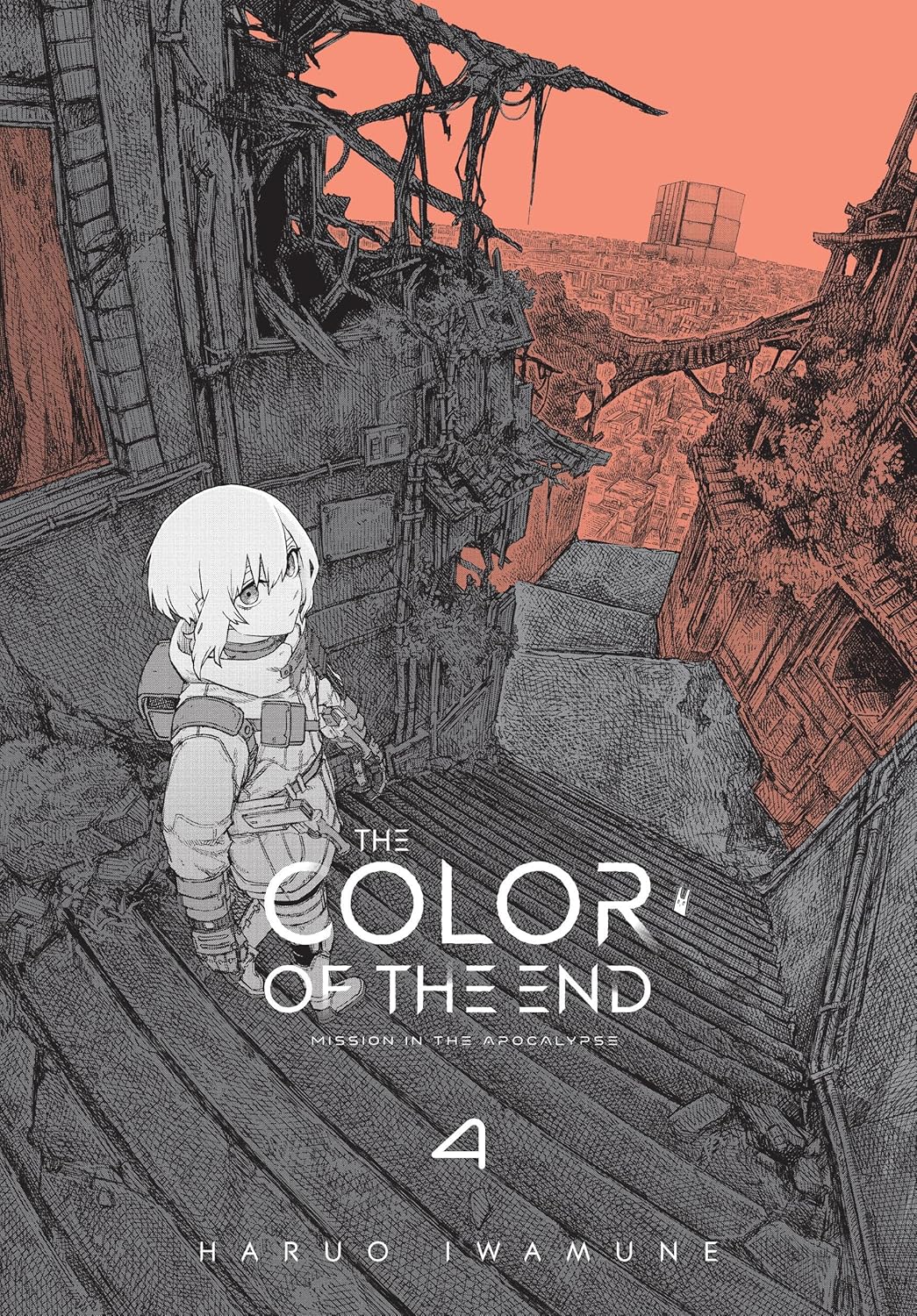 The Color of the End: Mission in the Apocalypse, Vol. 4