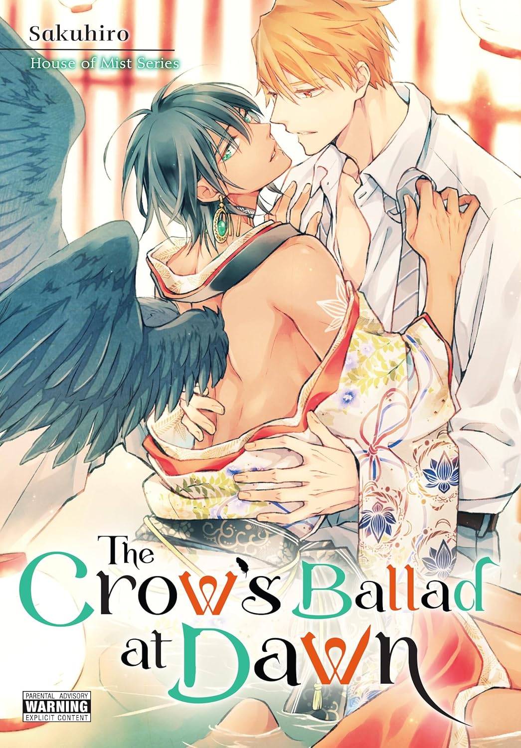 The Crow’s Ballad at Dawn, Vol. 1