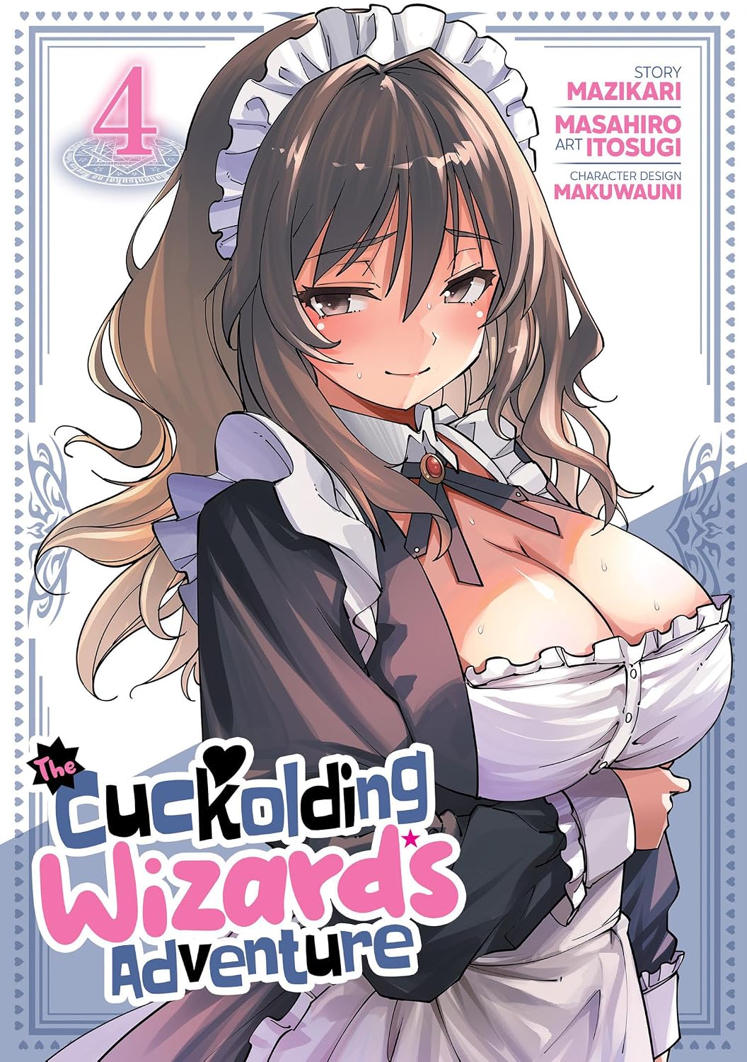 The Cuckolding Wizard's Adventure, Vol. 4