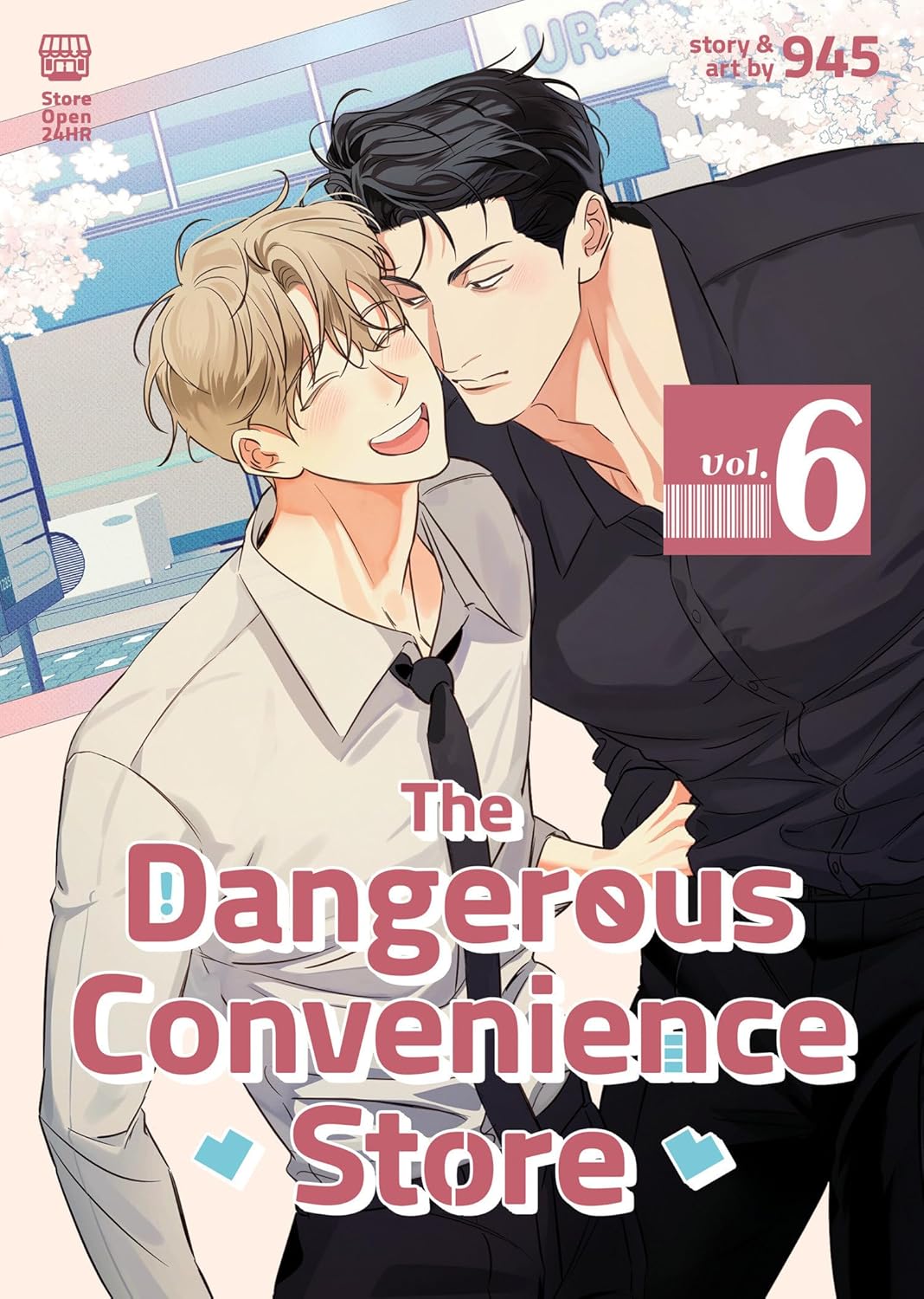 The Dangerous Convenience Store, Vol. 6