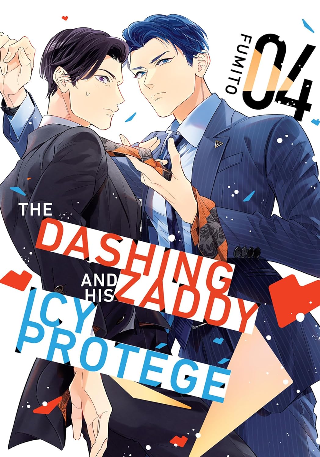 The Dashing Zaddy and His Icy Protégé, Vol. 4