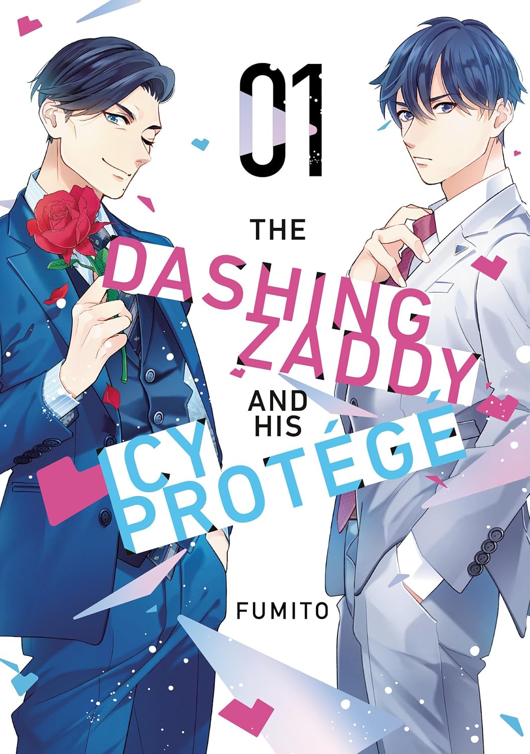 The Dashing Zaddy and His Icy Protégé, Vol. 1