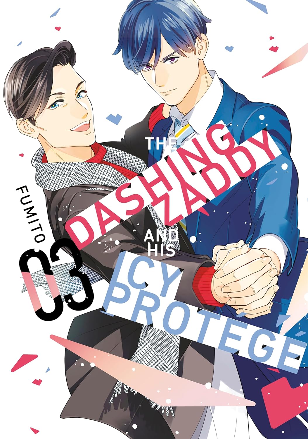 The Dashing Zaddy and His Icy Protégé, Vol. 3