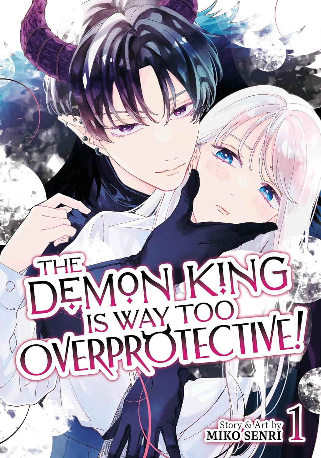 The Demon King is Way Too Overprotective!, Vol. 1