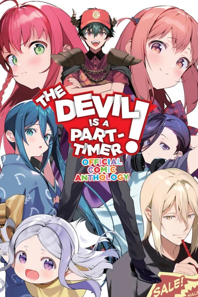 The Devil Is a Part-Timer!, Vol. 14 (light novel) – MangaMart