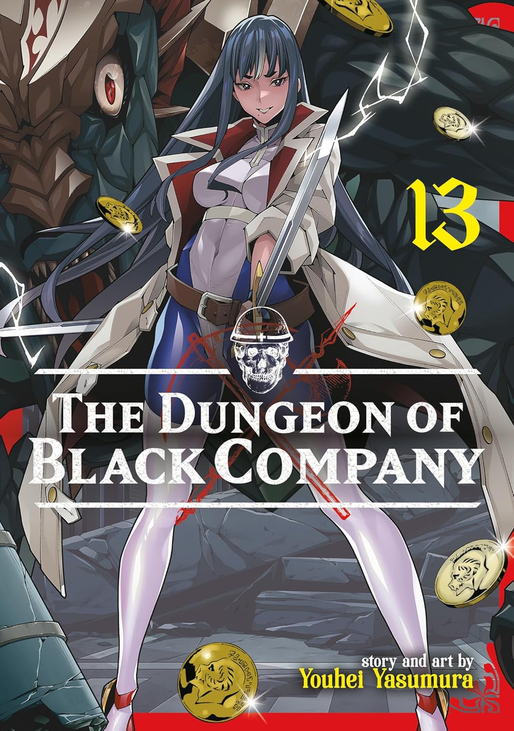 The Dungeon of Black Company, Vol. 13