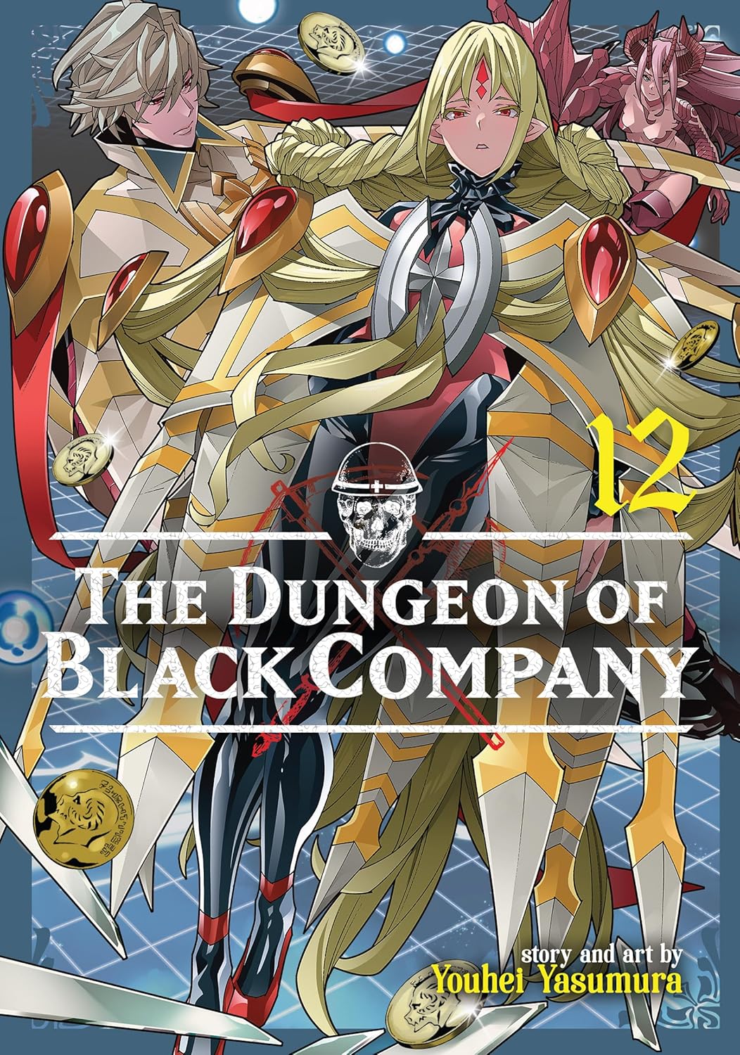 The Dungeon of Black Company, Vol. 12