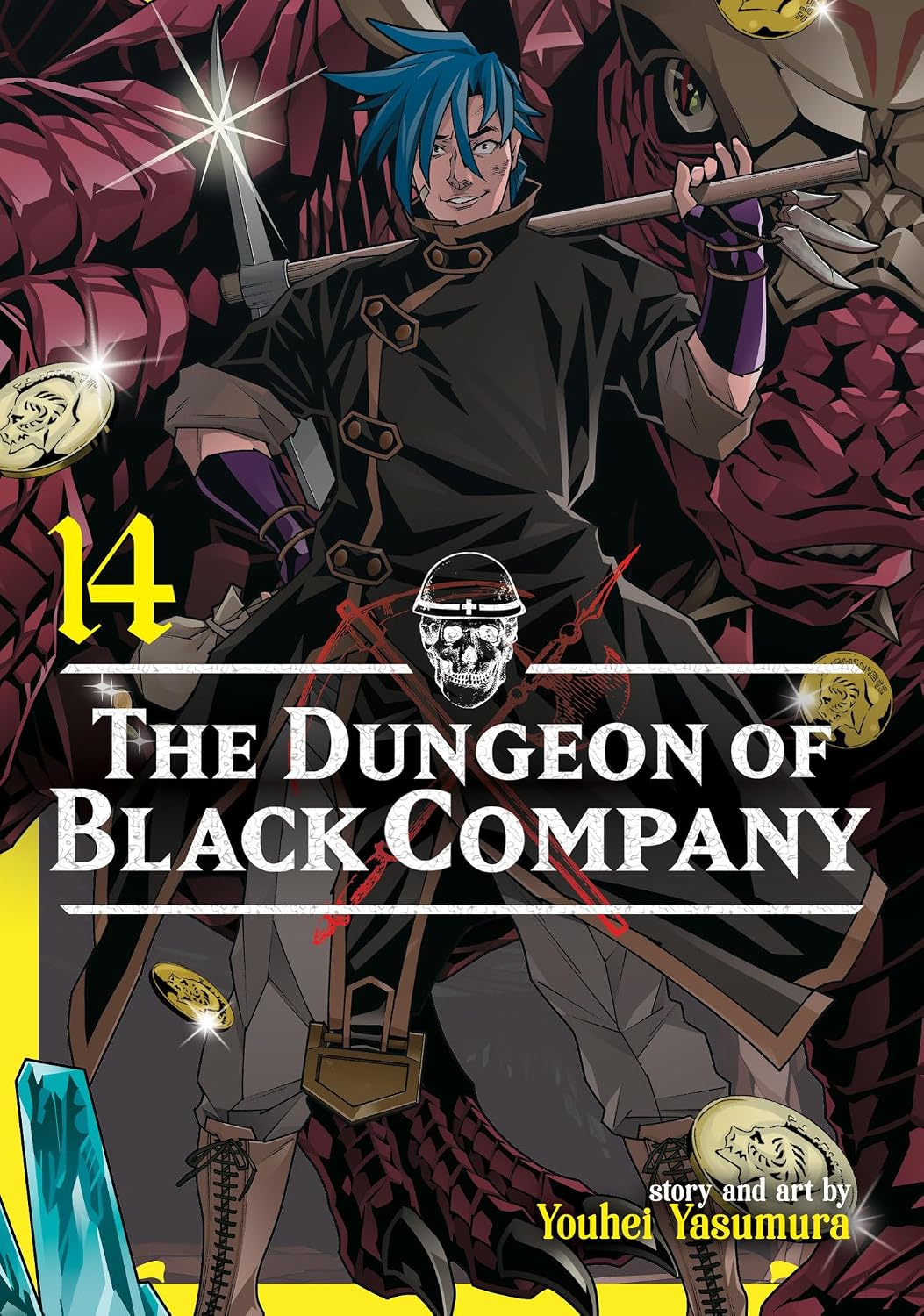 The Dungeon of Black Company, Vol. 14