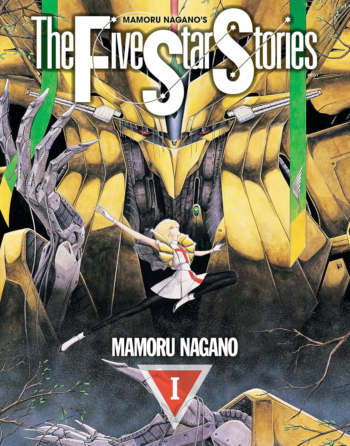 The Five Star Stories, Vol. 1