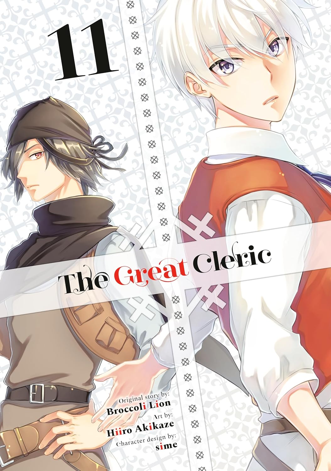 The Great Cleric 11