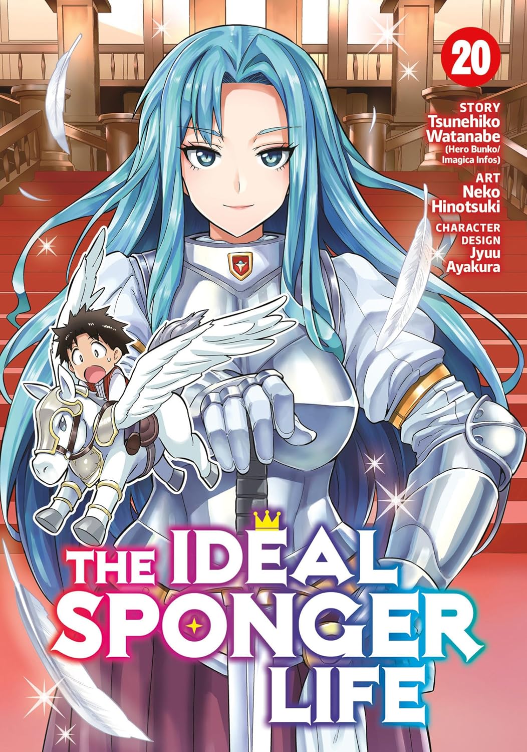 The Ideal Sponger Life, Vol. 20