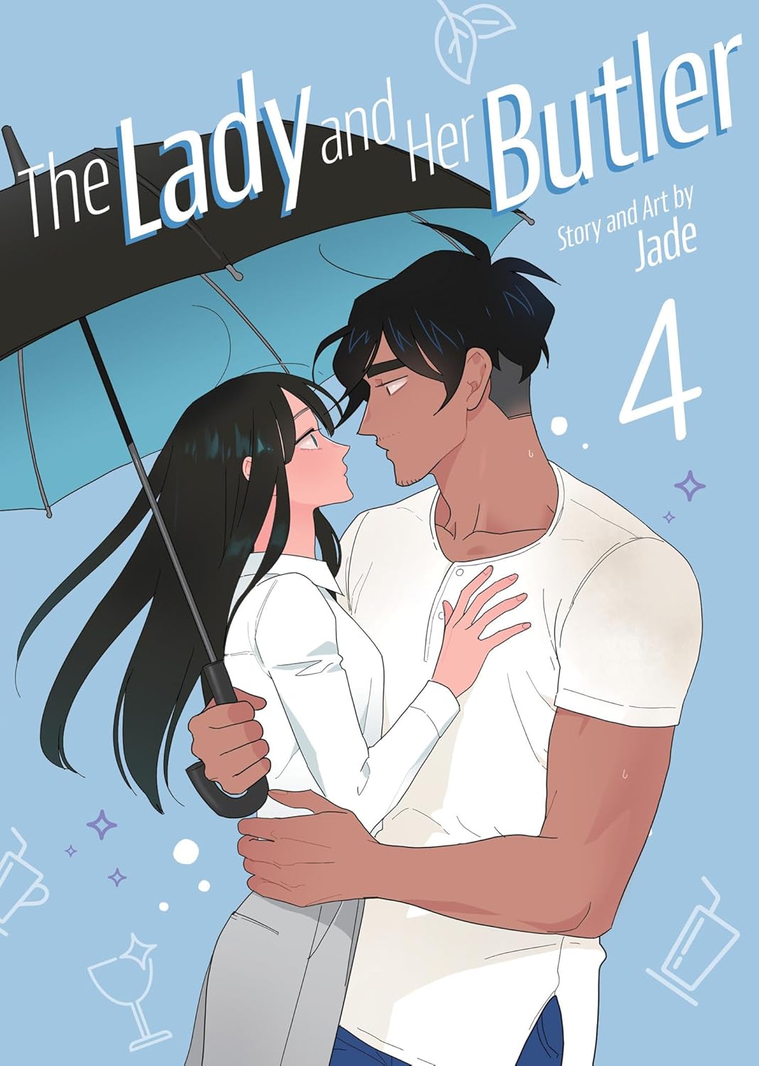 The Lady and Her Butler, Vol. 4