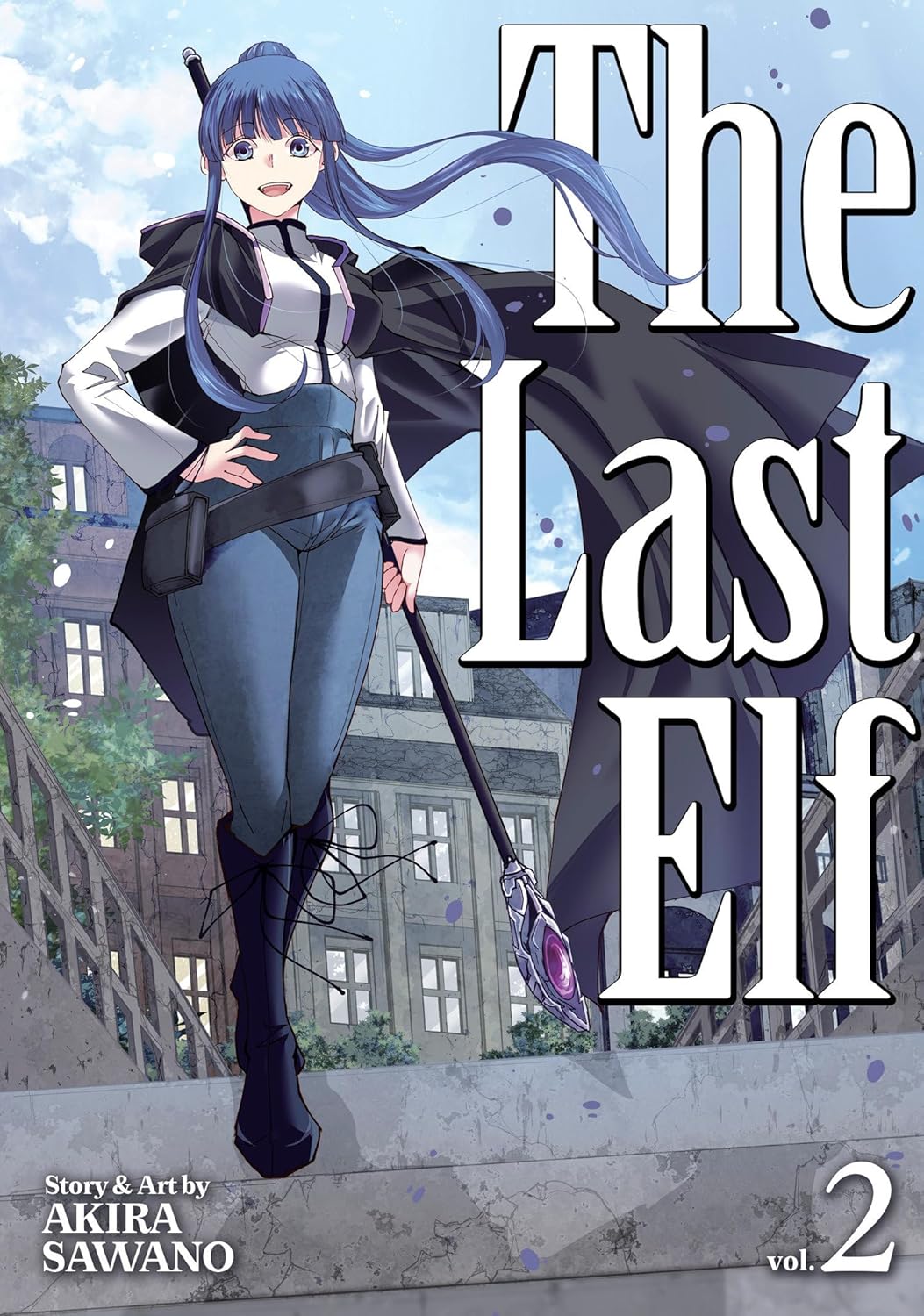 The Last Elf, Vol. 2