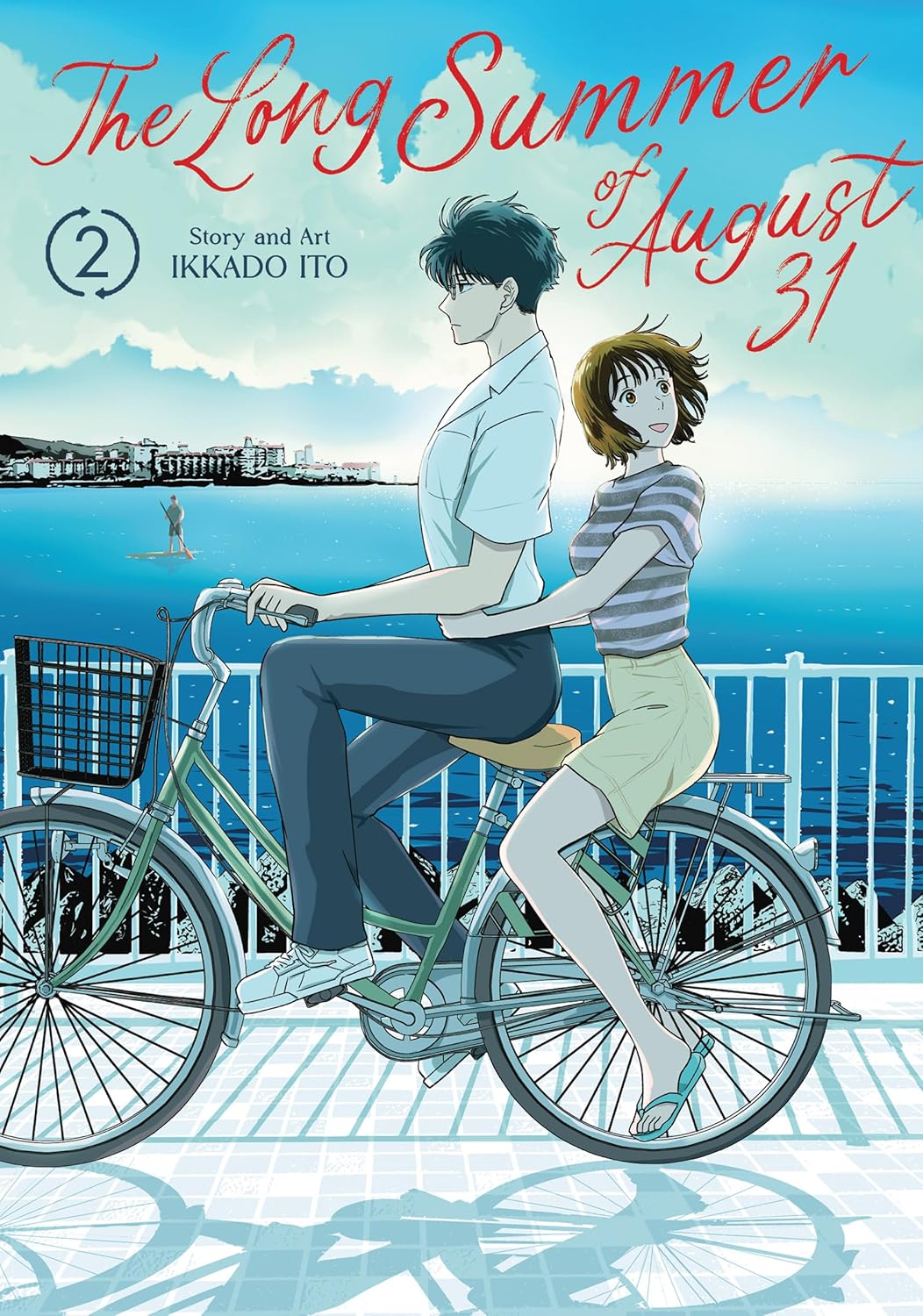 The Long Summer of August 31, Vol. 2