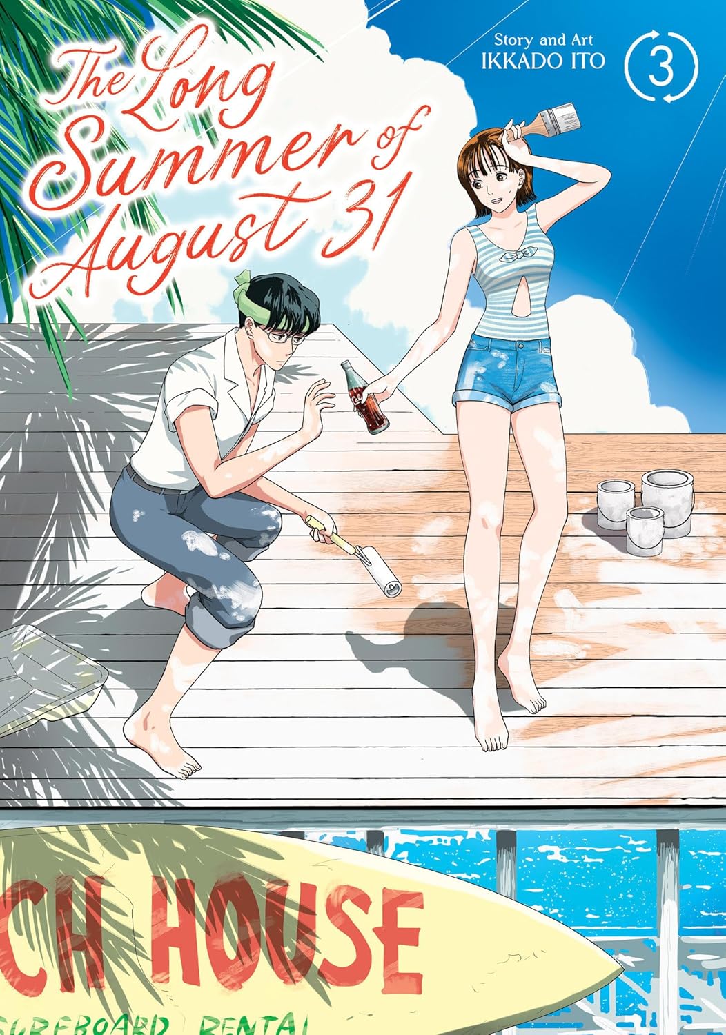 The Long Summer of August 31, Vol. 3