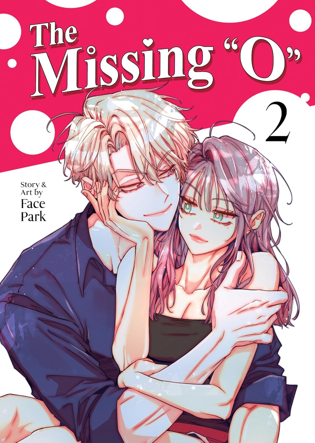 The Missing "O", (Manhwa) Vol. 2