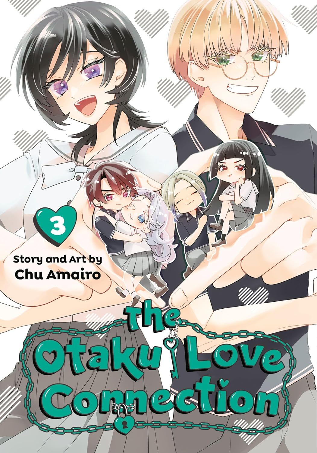 The Otaku Love Connection, Vol. 3