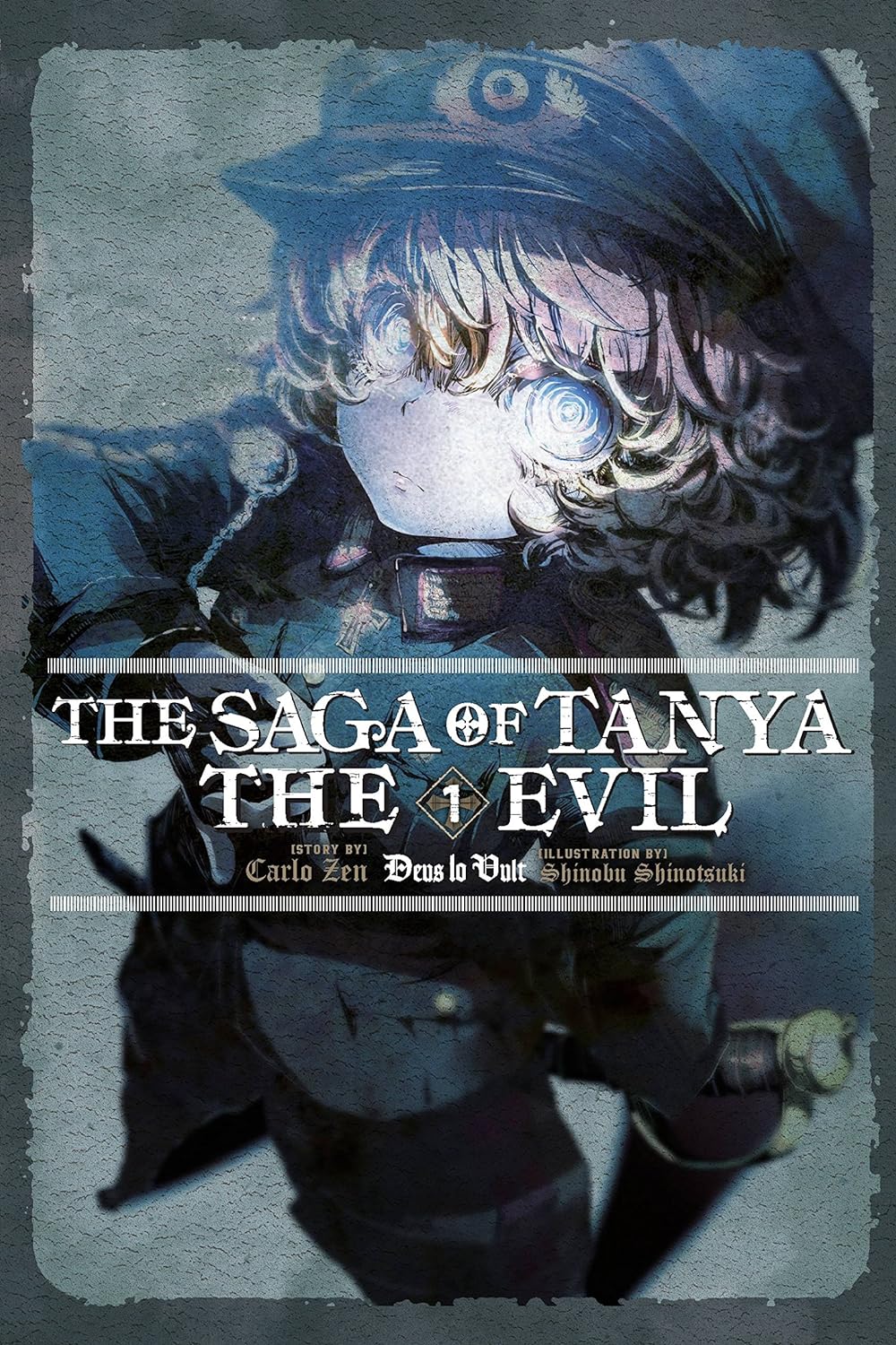 The Saga of Tanya the Evil, Vol. 1 (light novel)
