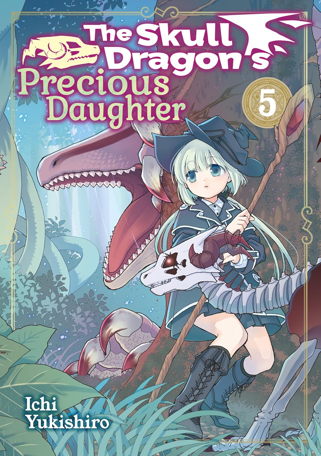 The Skull Dragon's Precious Daughter Vol. 5