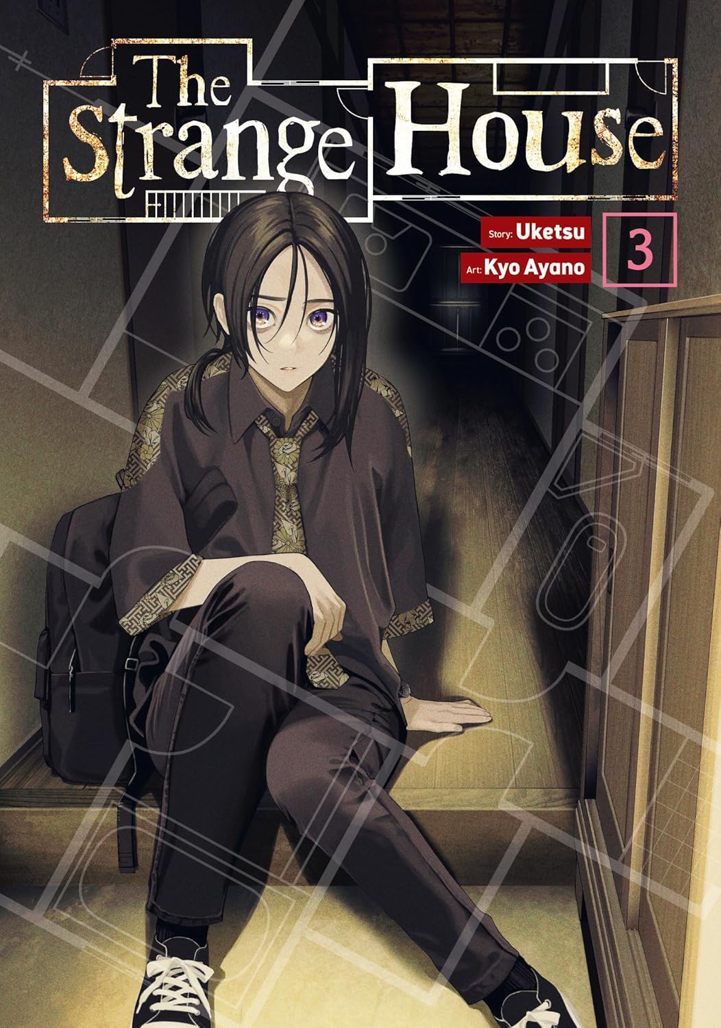 The Strange House, (Manga) Vol. 3