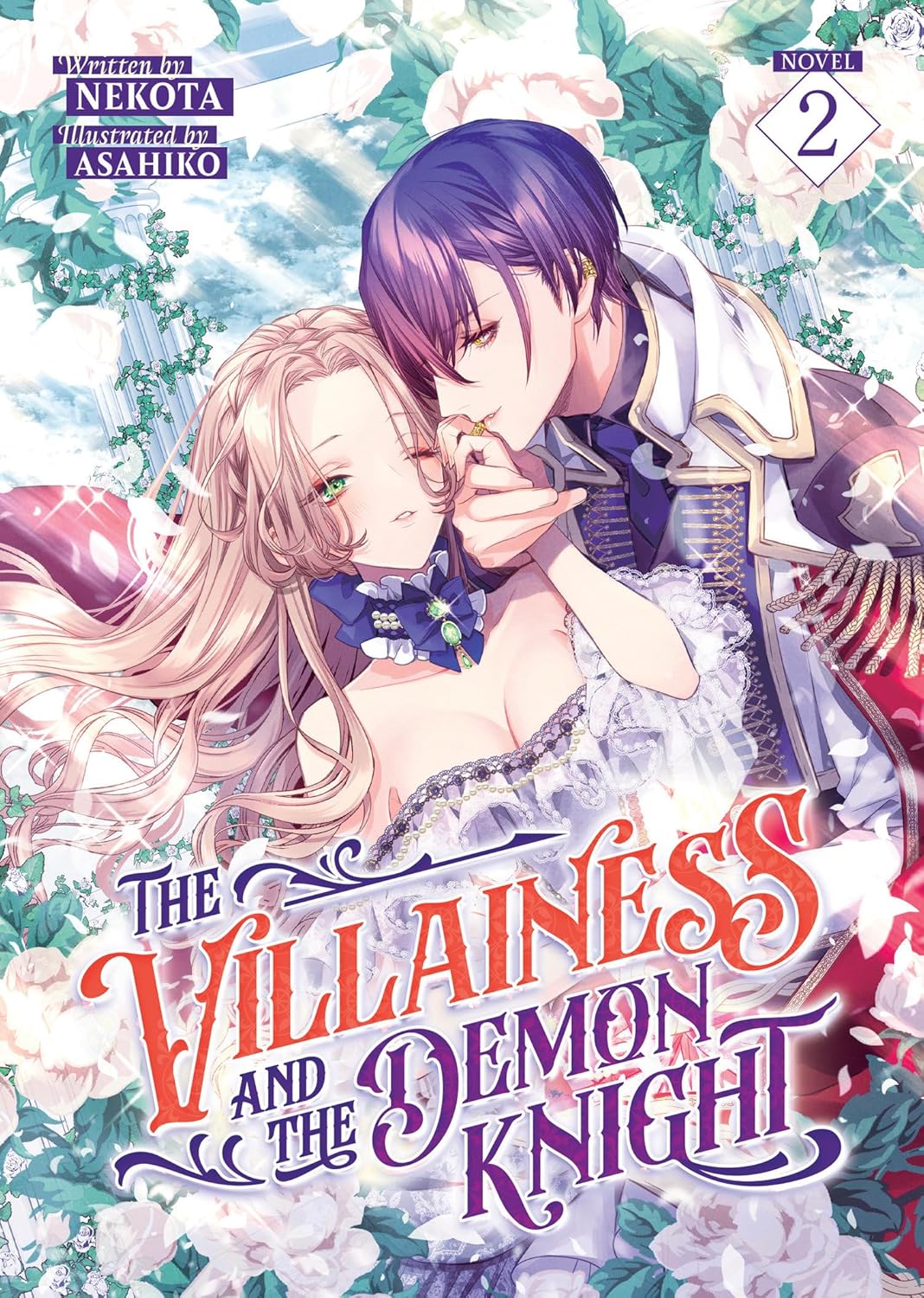 The Villainess and the Demon Knight, (Light Novel) Vol. 2