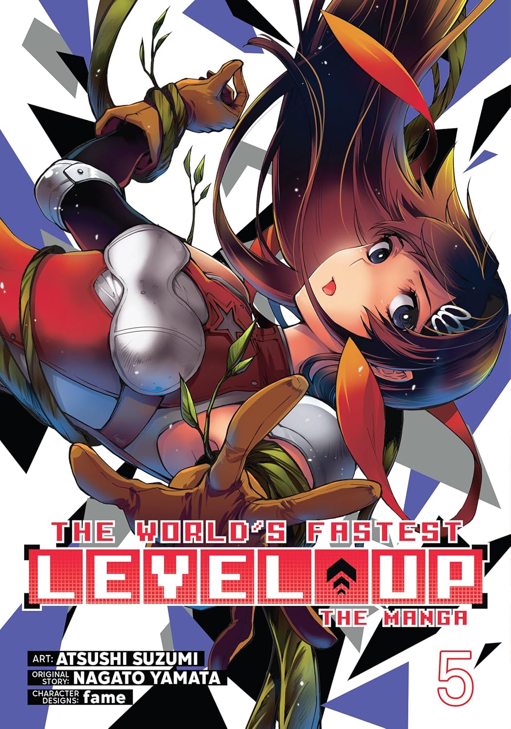 The World's Fastest Level Up, (Manga) Vol. 5