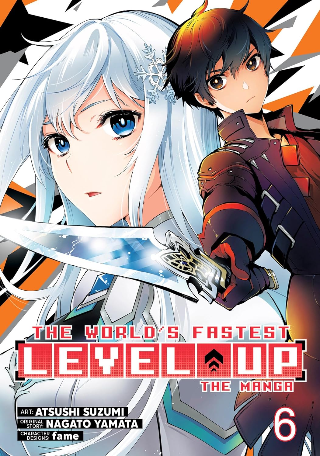 The World's Fastest Level Up, (Manga) Vol. 6