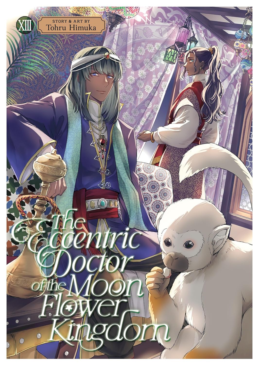 The Eccentric Doctor of the Moon Flower Kingdom, Vol. 13