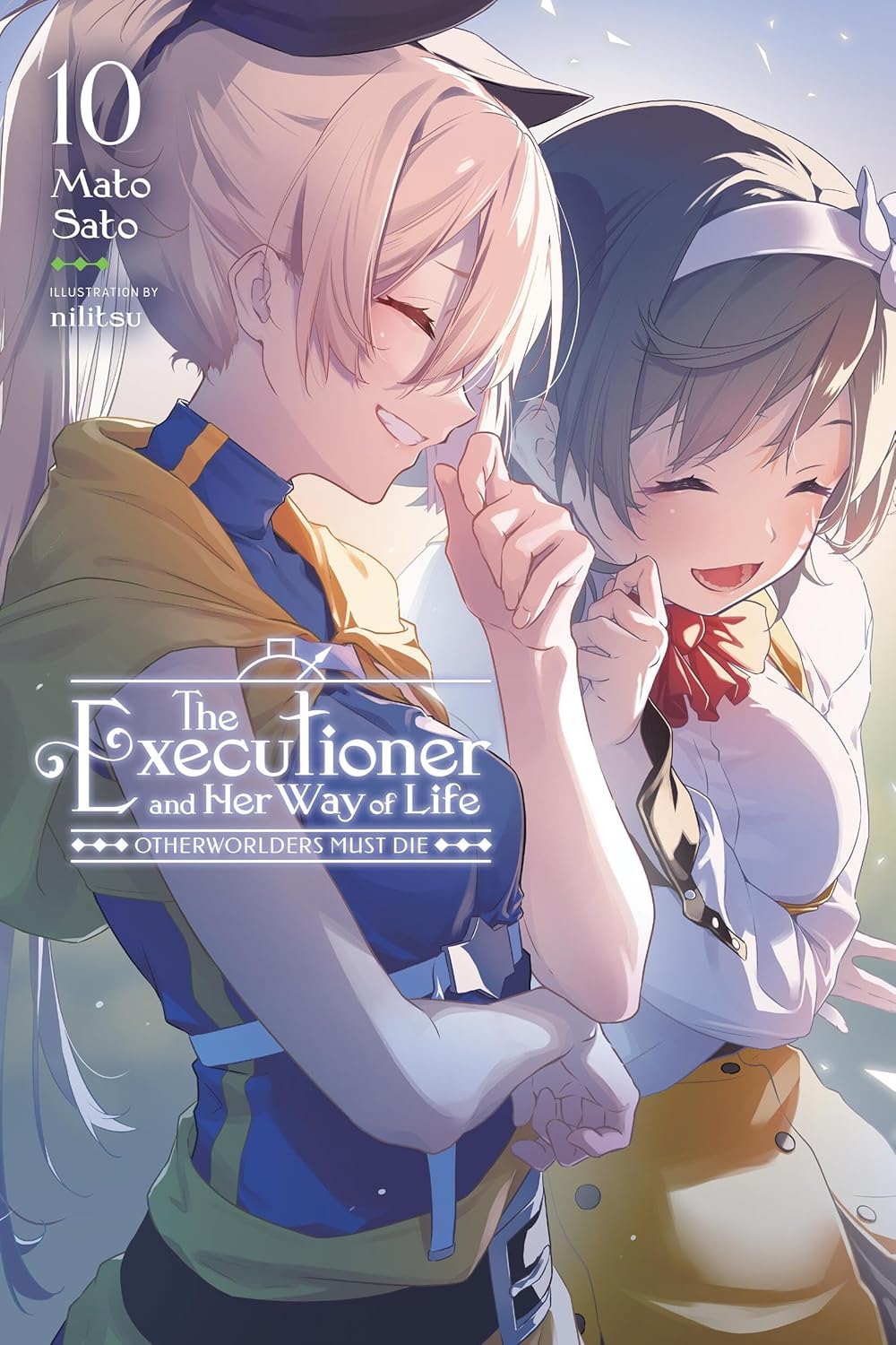 The Executioner and Her Way of Life, Vol. 10