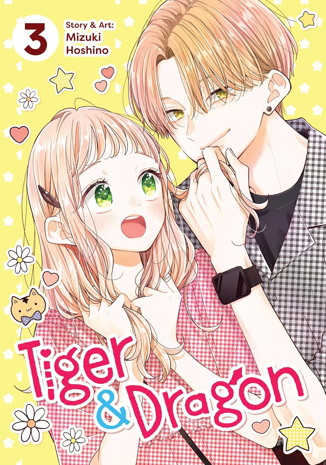 Tiger and Dragon, Vol. 3