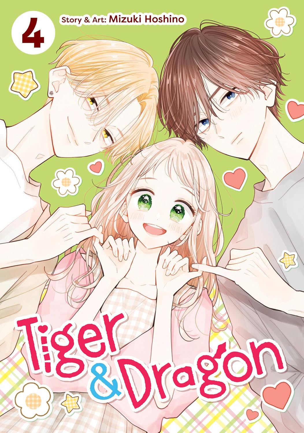 Tiger and Dragon, Vol. 4