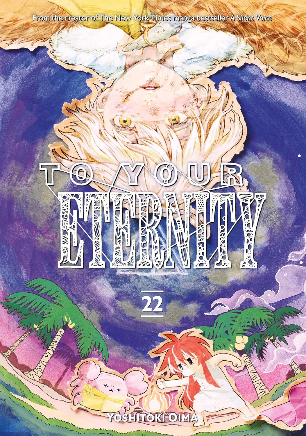 To Your Eternity Vol. 22
