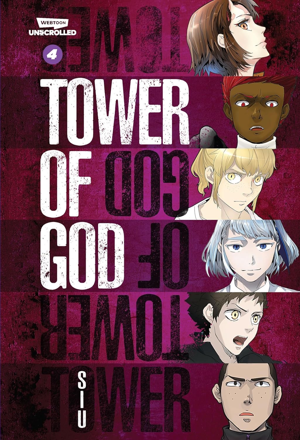 Tower of God, Vol. 4
