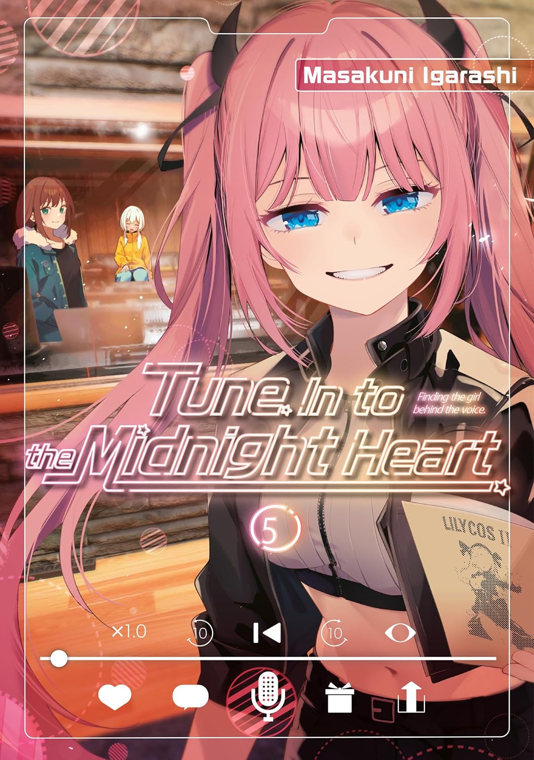 Tune In to the Midnight Heart, Vol. 5