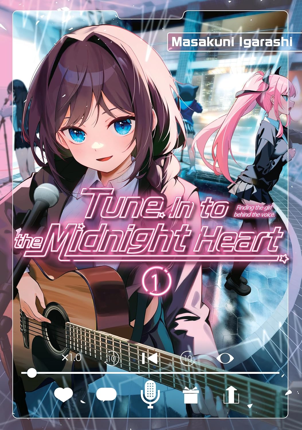 Tune In to the Midnight Heart, Vol. 1