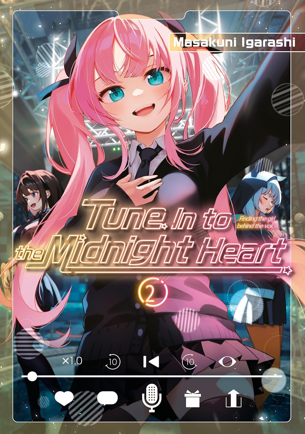 Tune In to the Midnight Heart, Vol. 2