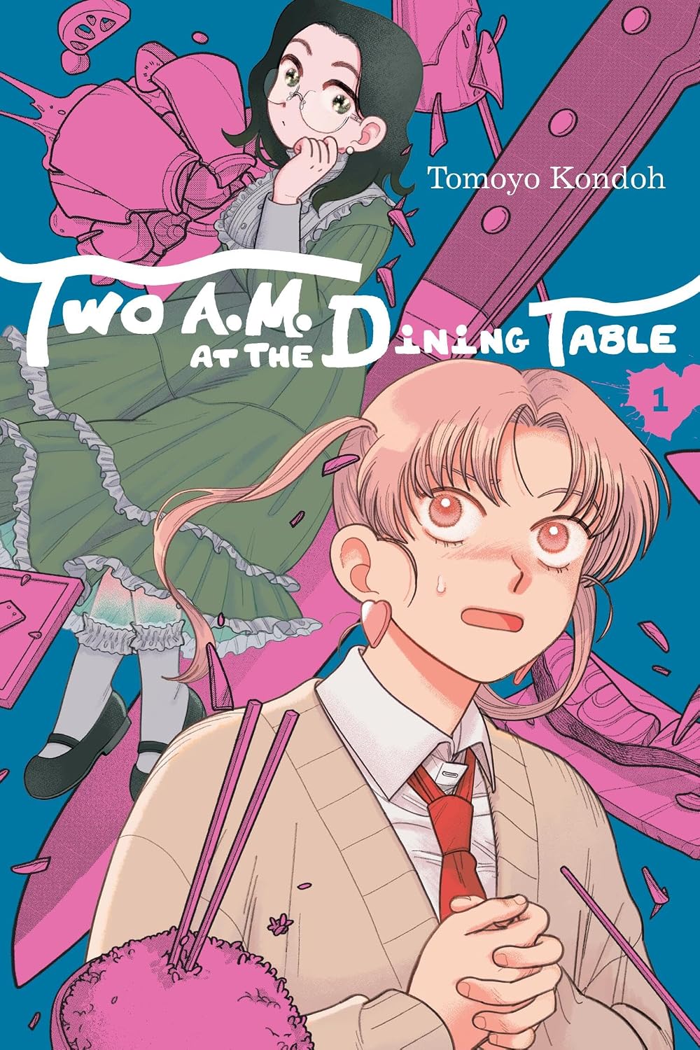 Two A.M. at the Dining Table, Vol. 1