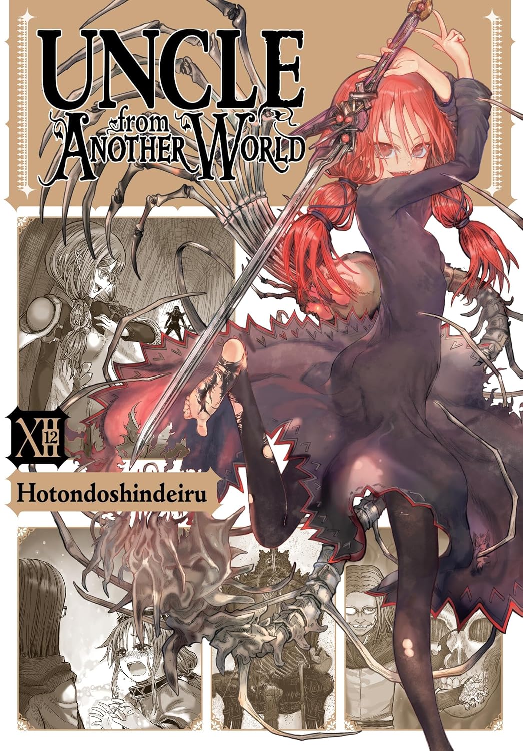 Uncle from Another World, Vol. 12