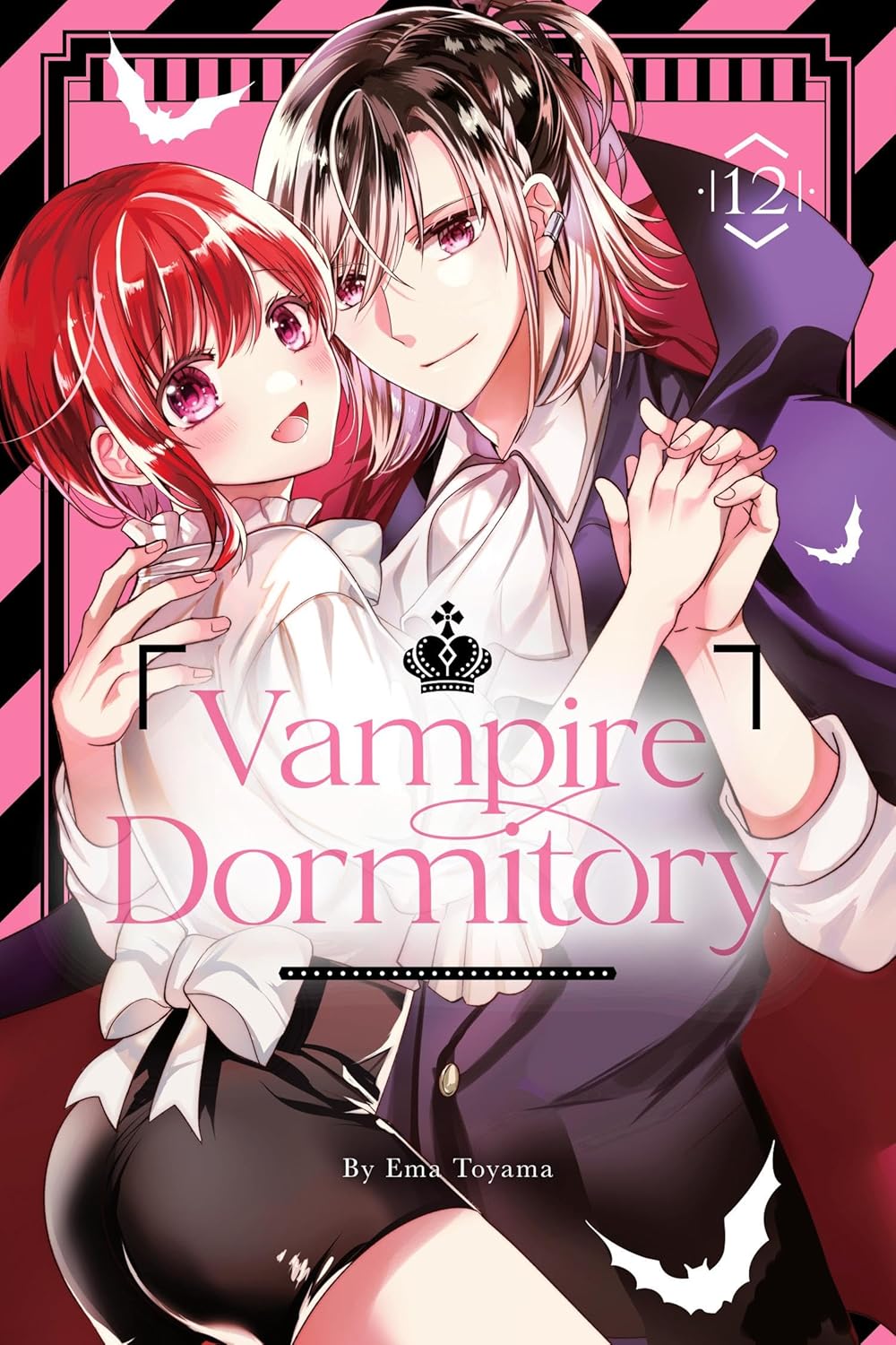 Vampire Dormitory, Vol. 12