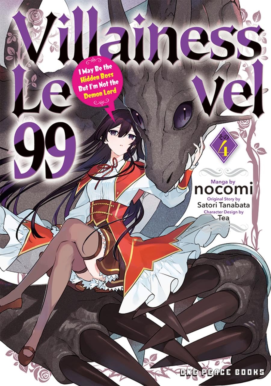Villainess Level 99, Vol. 4