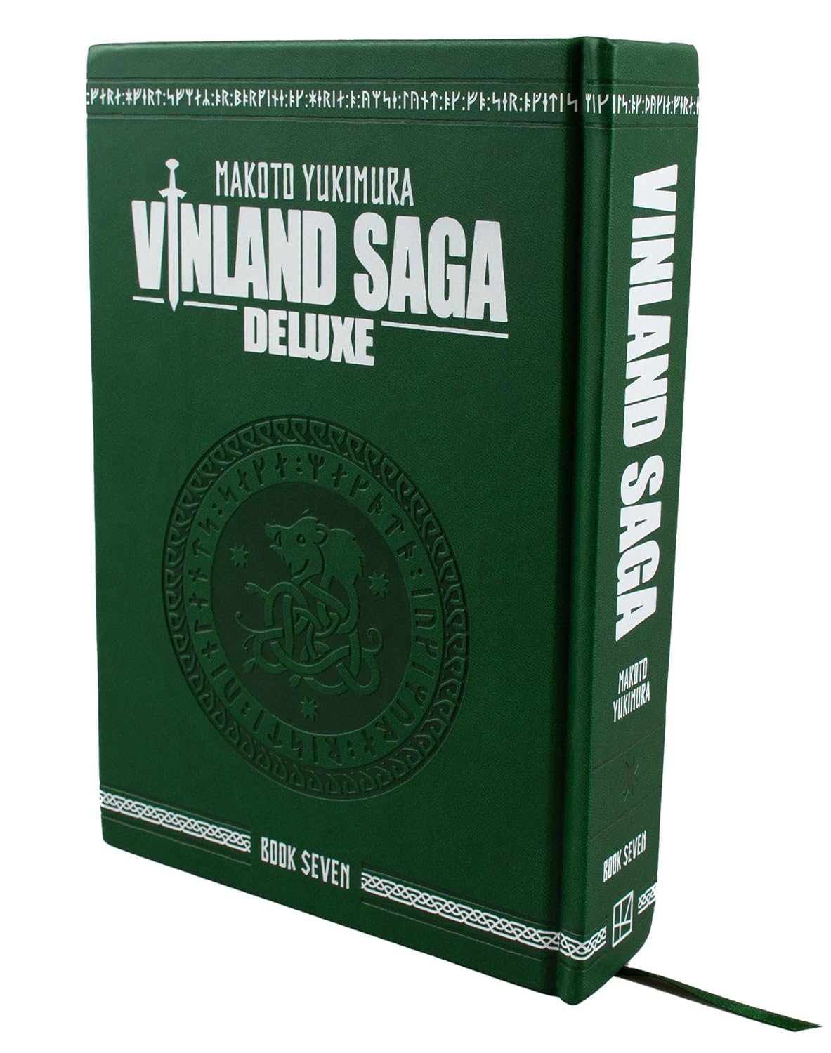 Vinland Saga Deluxe, Vol. 7