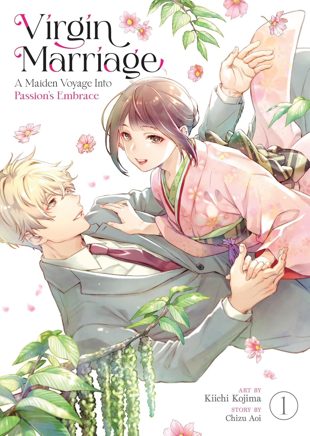 Virgin Marriage: A Maiden Voyage into Passion's Embrace, Vol. 1